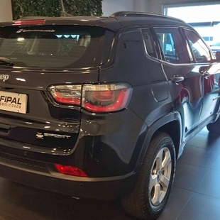 Jeep COMPASS 2.0 16V FLEX SPORT AUTOMÁTICO