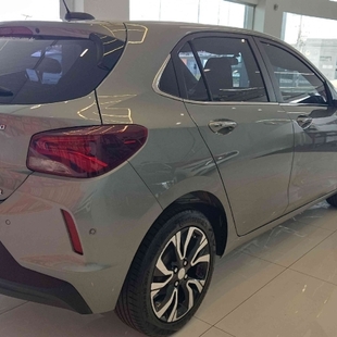 Chevrolet ONIX 1.0 TURBO FLEX LTZ AUTOMÁTICO