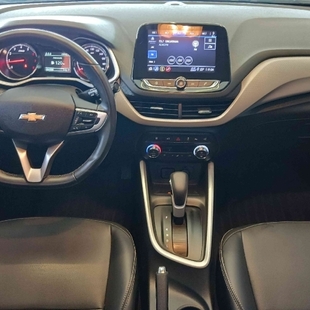 Chevrolet ONIX 1.0 TURBO FLEX LTZ AUTOMÁTICO