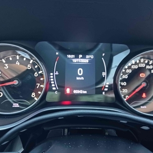 Jeep COMPASS 2.0 16V FLEX SPORT AUTOMÁTICO