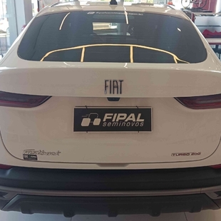 Fiat FASTBACK 1.0 TURBO 200 FLEX CVT