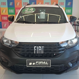 Fiat STRADA 1.3 FIREFLY FLEX ENDURANCE CS MANUAL