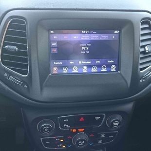 Jeep COMPASS 2.0 16V FLEX SPORT AUTOMÁTICO