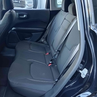 Jeep COMPASS 2.0 16V FLEX SPORT AUTOMÁTICO