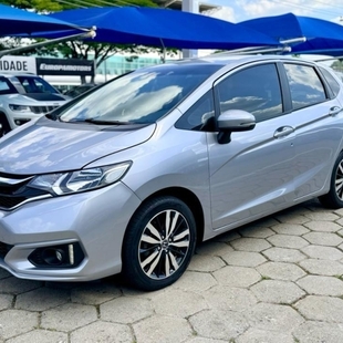 Honda FIT 1.5 EX 16V FLEX 4P AUTOMÁTICO