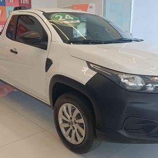 Fiat STRADA 1.3 FIREFLY FLEX ENDURANCE CS MANUAL