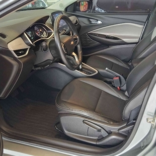 Chevrolet ONIX 1.0 TURBO FLEX LTZ AUTOMÁTICO