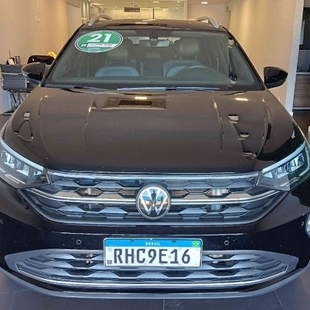 Volkswagen NIVUS 1.0 200 TSI TOTAL FLEX HIGHLINE AUTOMÁTICO