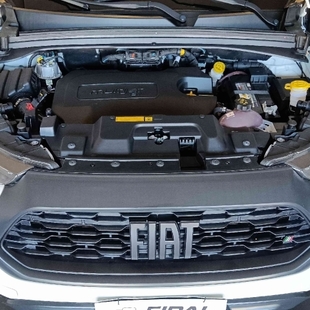 Fiat TORO 2.0 16V TURBO DIESEL ULTRA 4WD AT9