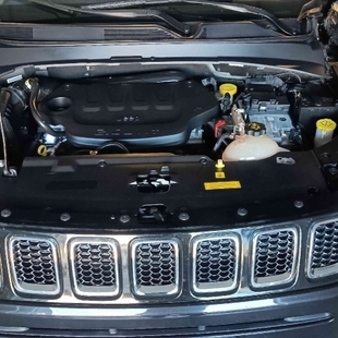 Jeep COMPASS 2.0 16V FLEX SPORT AUTOMÁTICO