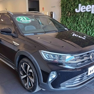 Volkswagen NIVUS 1.0 200 TSI TOTAL FLEX HIGHLINE AUTOMÁTICO