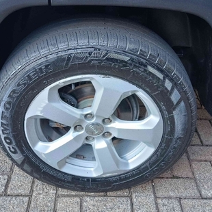 Jeep COMPASS 2.0 16V FLEX SPORT AUTOMÁTICO