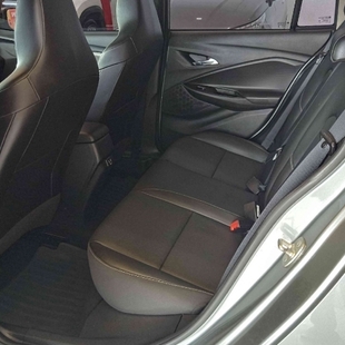 Chevrolet ONIX 1.0 TURBO FLEX LTZ AUTOMÁTICO