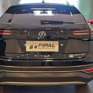 Volkswagen NIVUS 1.0 200 TSI TOTAL FLEX HIGHLINE AUTOMÁTICO