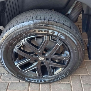 Fiat TORO 2.0 16V TURBO DIESEL ULTRA 4WD AT9