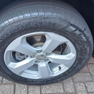 Jeep COMPASS 2.0 16V FLEX SPORT AUTOMÁTICO