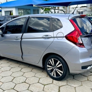 Honda FIT 1.5 EX 16V FLEX 4P AUTOMÁTICO