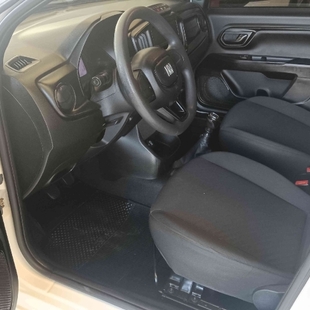 Fiat STRADA 1.3 FIREFLY FLEX ENDURANCE CS MANUAL