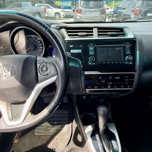 Honda FIT 1.5 EX 16V FLEX 4P AUTOMÁTICO