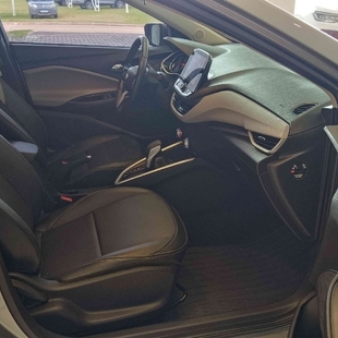 Chevrolet ONIX 1.0 TURBO FLEX LTZ AUTOMÁTICO