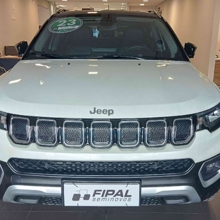 Jeep COMPASS 2.0 TD350 TURBO DIESEL LIMITED AT9