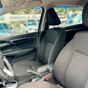 Honda FIT 1.5 EX 16V FLEX 4P AUTOMÁTICO
