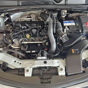 Chevrolet ONIX 1.0 TURBO FLEX LTZ AUTOMÁTICO