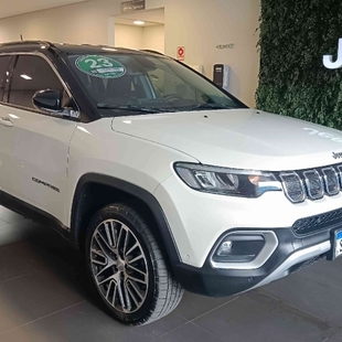 Jeep COMPASS 2.0 TD350 TURBO DIESEL LIMITED AT9