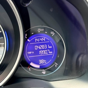 Honda FIT 1.5 EX 16V FLEX 4P AUTOMÁTICO