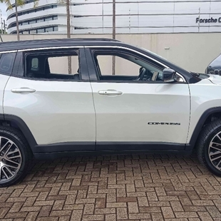 Jeep COMPASS 2.0 TD350 TURBO DIESEL LIMITED AT9