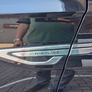 Volkswagen NIVUS 1.0 200 TSI TOTAL FLEX HIGHLINE AUTOMÁTICO