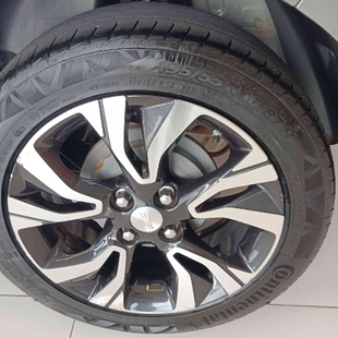 Chevrolet ONIX 1.0 TURBO FLEX LTZ AUTOMÁTICO