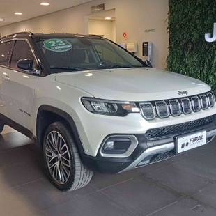 Jeep COMPASS 2.0 TD350 TURBO DIESEL LIMITED AT9