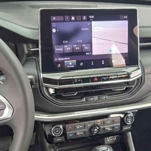 Jeep COMPASS 2.0 TD350 TURBO DIESEL LIMITED AT9