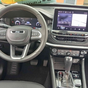 Jeep COMPASS 2.0 TD350 TURBO DIESEL LIMITED AT9