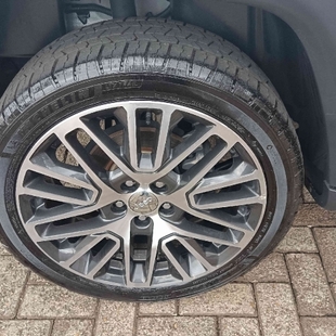 Jeep COMPASS 2.0 TD350 TURBO DIESEL LIMITED AT9