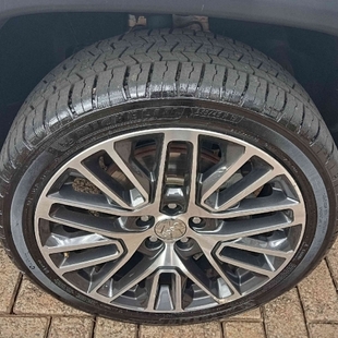 Jeep COMPASS 2.0 TD350 TURBO DIESEL LIMITED AT9