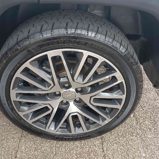 Jeep COMPASS 2.0 TD350 TURBO DIESEL LIMITED AT9