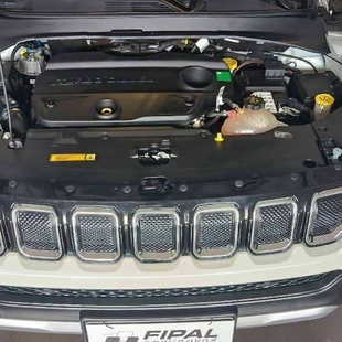 Jeep COMPASS 2.0 TD350 TURBO DIESEL LIMITED AT9