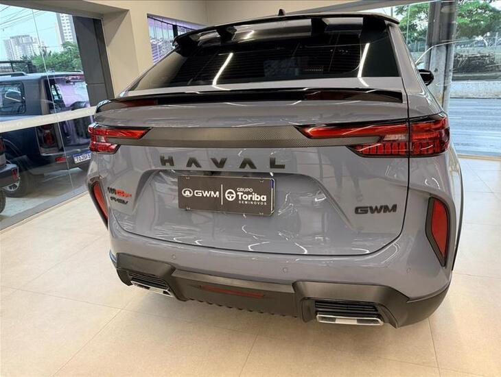galeria HAVAL H6 GT