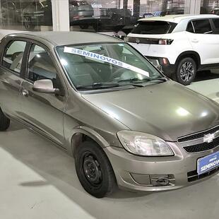 Chevrolet CELTA 1.0 MPFI LT 8V FLEX 4P MANUAL