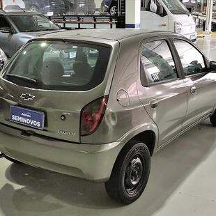 Chevrolet CELTA 1.0 MPFI LT 8V FLEX 4P MANUAL