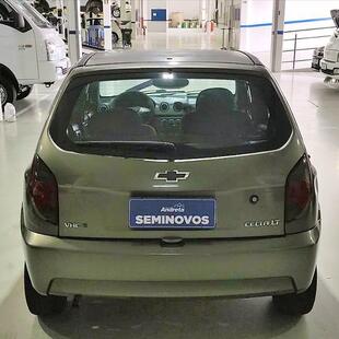 Chevrolet CELTA 1.0 MPFI LT 8V FLEX 4P MANUAL