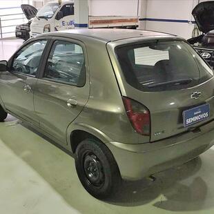 Chevrolet CELTA 1.0 MPFI LT 8V FLEX 4P MANUAL