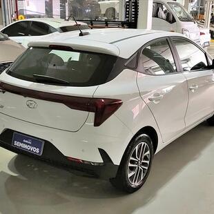 Hyundai HB20 1.0 12V FLEX LIMITED MANUAL