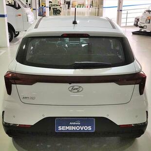 Hyundai HB20 1.0 12V FLEX LIMITED MANUAL