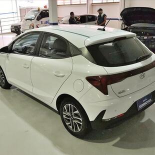 Hyundai HB20 1.0 12V FLEX LIMITED MANUAL