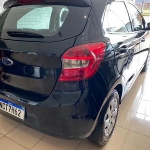 Ford KA 1.0 TI-VCT FLEX SE MANUAL