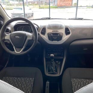 Ford KA 1.0 TI-VCT FLEX SE MANUAL