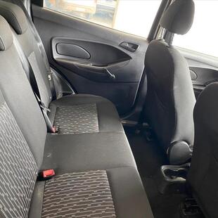 Ford KA 1.0 TI-VCT FLEX SE MANUAL